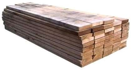 Silver oak with Cut Size